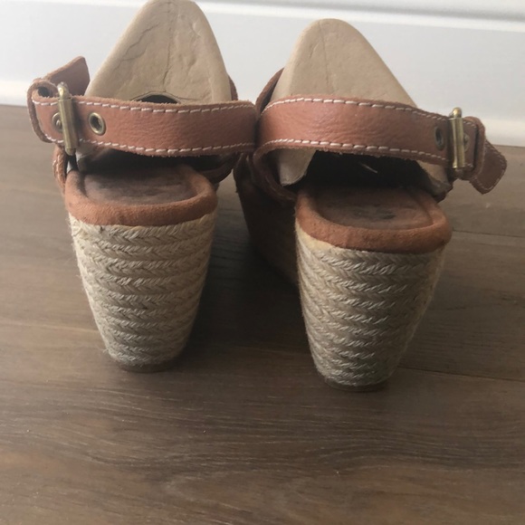 Preloved. 7.5 Lucky Rima wedge - Picture 3 of 8